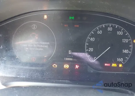 2018 Honda Accord Ex-L z USA, uszkodzony, nr VIN 1HGCV1F63JA196822